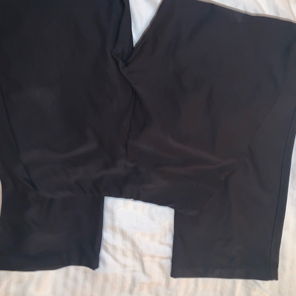 Vintage Nike Flared Leggings - Picture 3 of 4